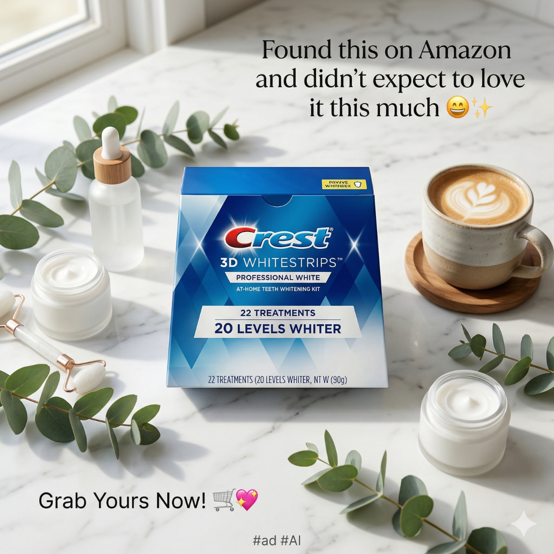 Blossom Facebook ad