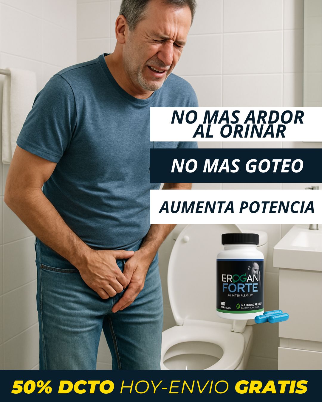 Al Natural Latam Facebook ad: Chatea con nosotros