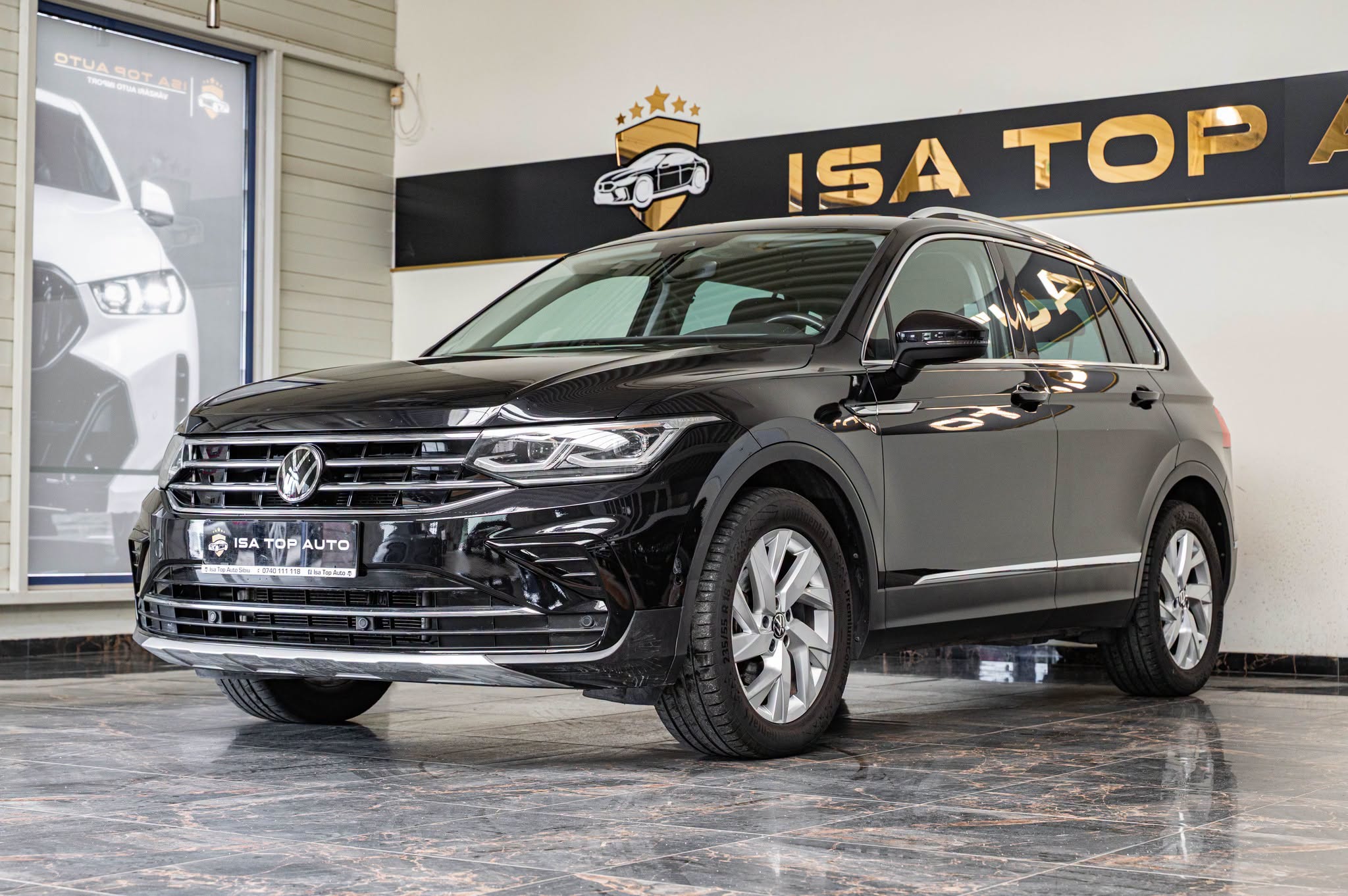 Isa Top Auto - Masini in rate Facebook ad: Volkswagen Tiguan 2.0 TDI SCR DSG Elegance …