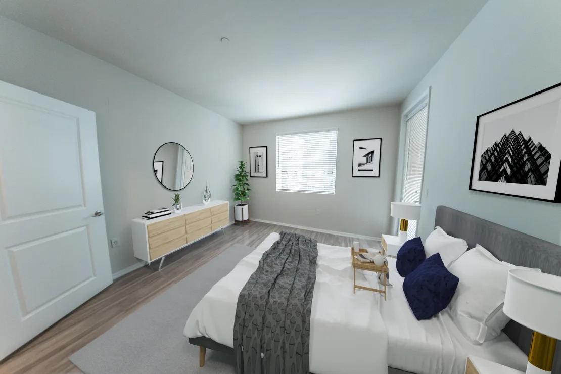 Main Street Village Facebook ad: Main Street Village has a special move-in offer…