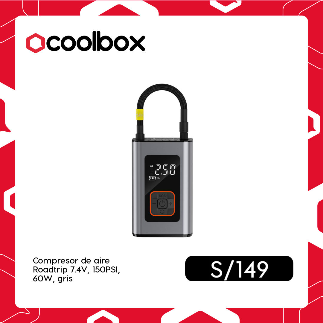 Coolbox Perú Facebook ad