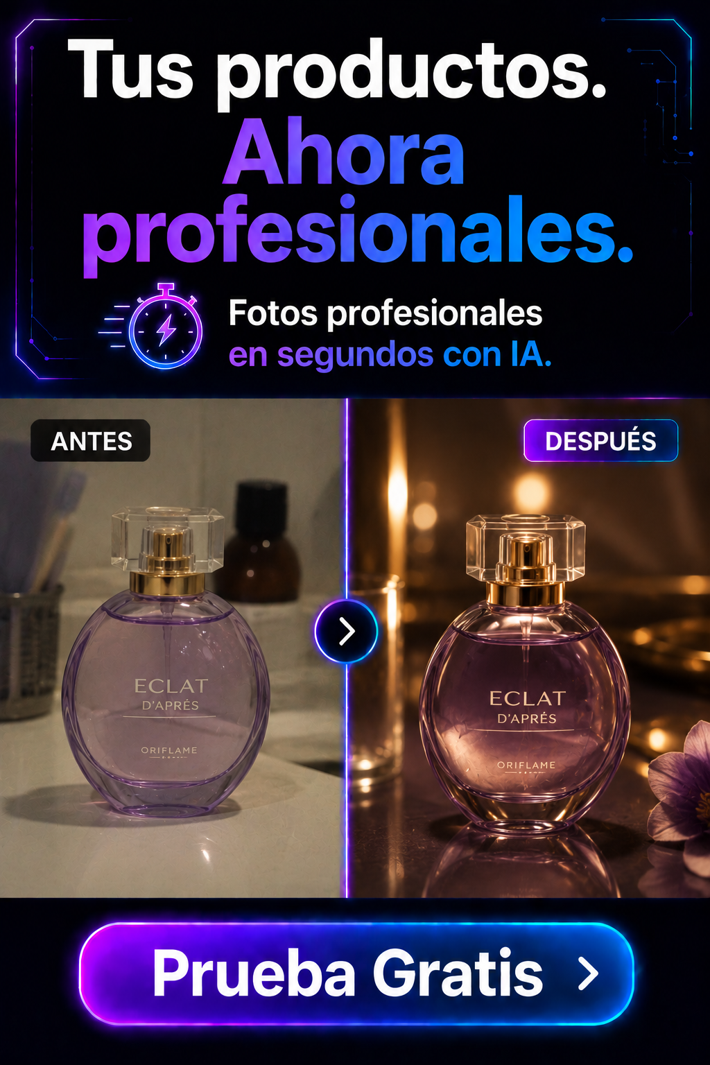 Creatix AI Ads Facebook ad