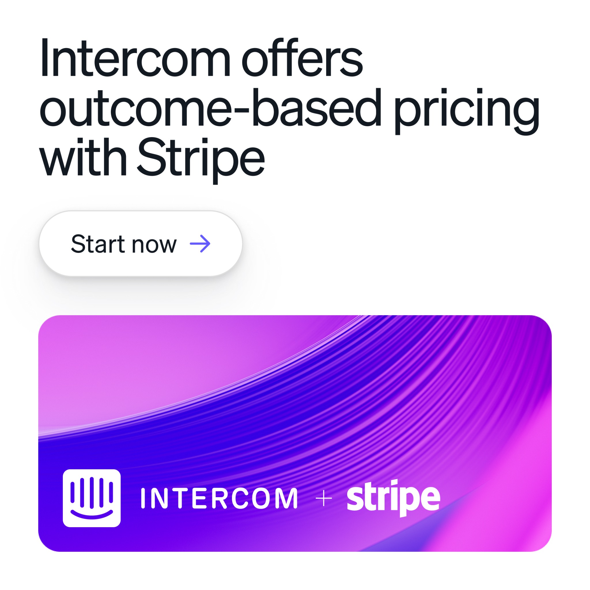 Stripe Facebook ad