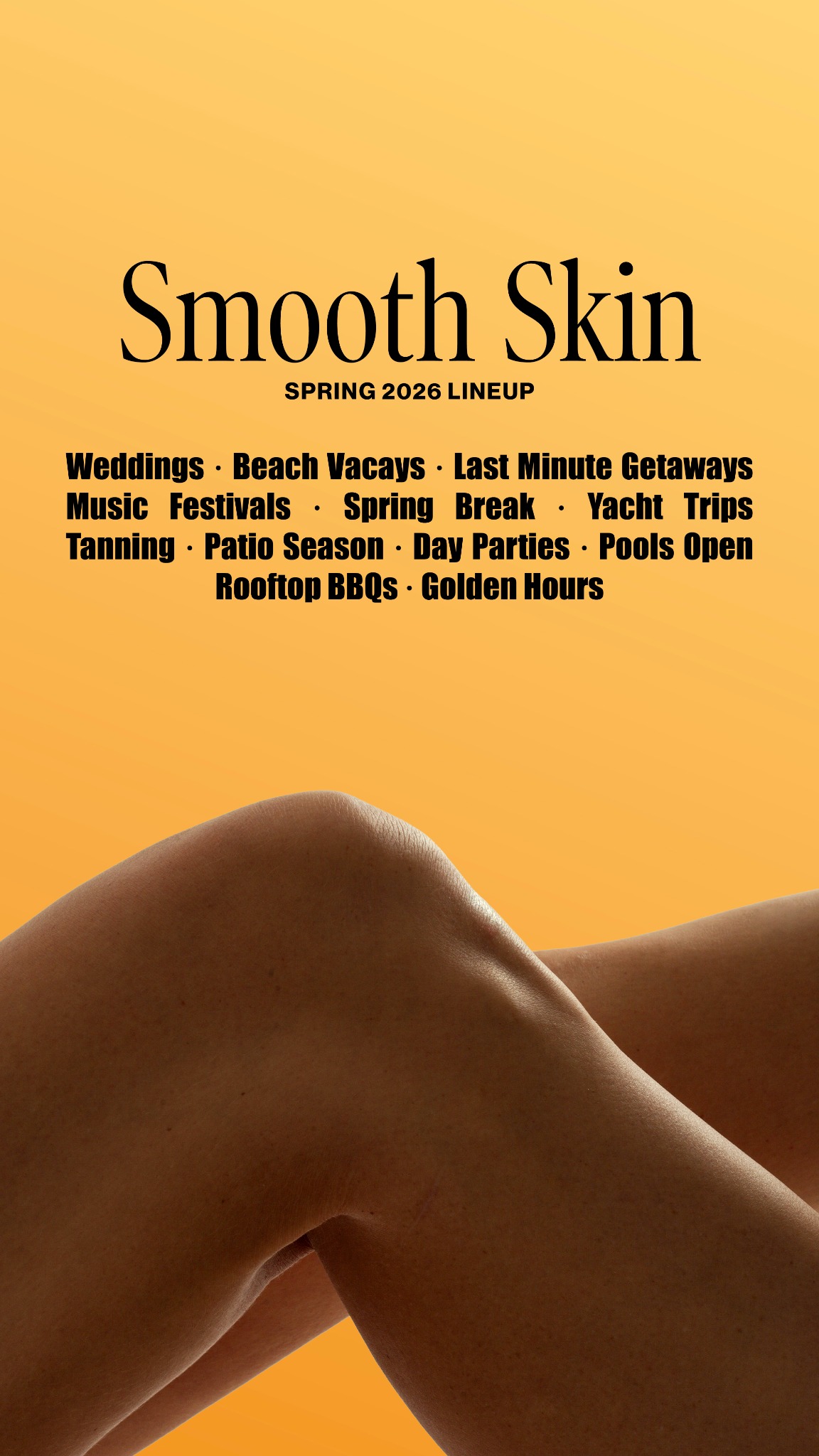 European Wax Center Facebook ad