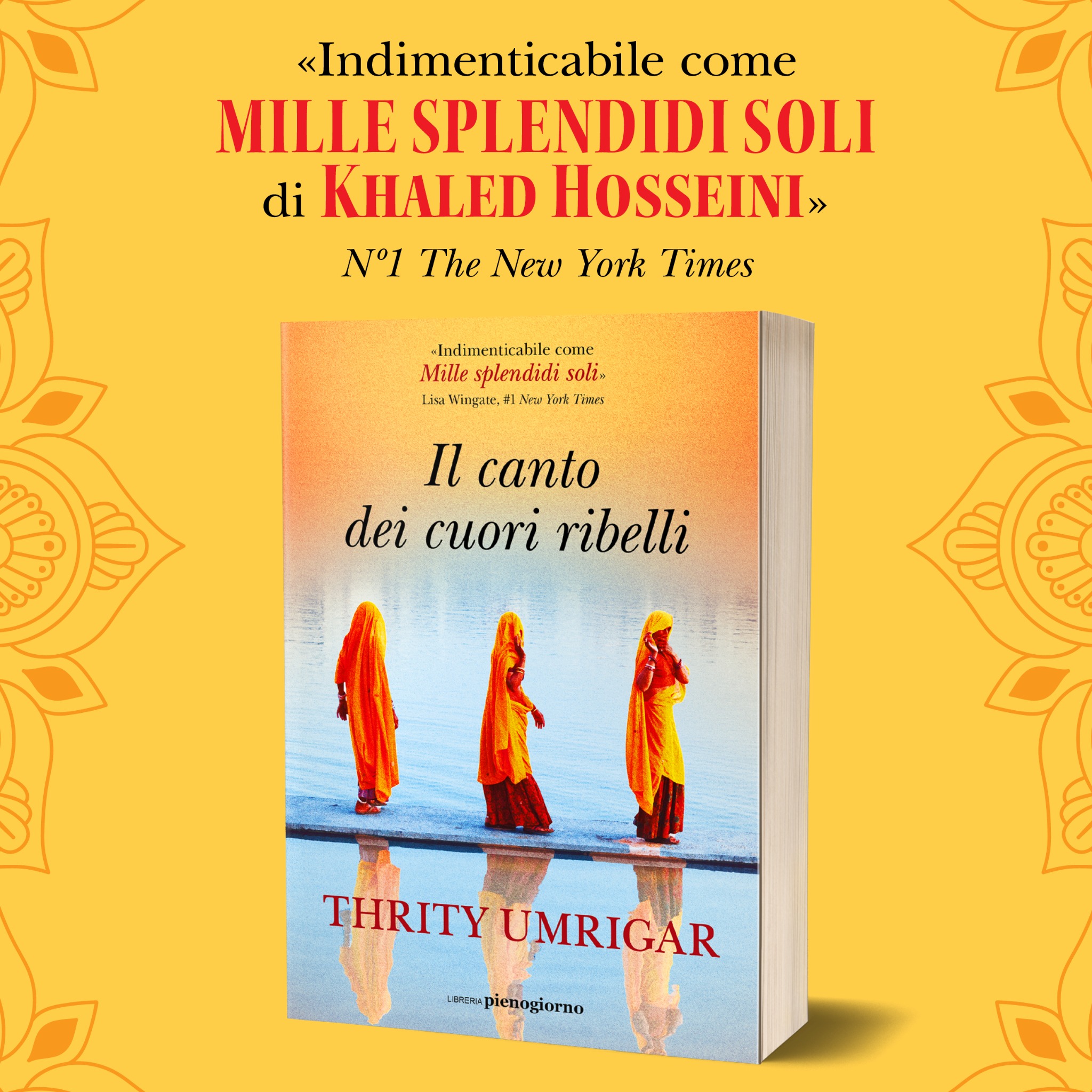 Il canto dei cuori ribelli - il libro Facebook ad