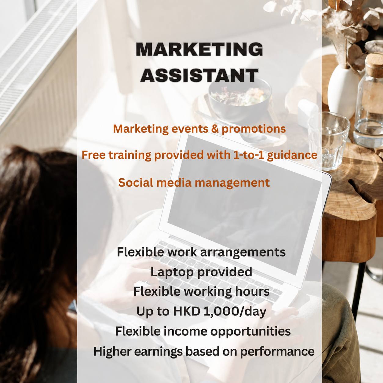 Keyline Recruitment Facebook ad: Apply Now >>>
