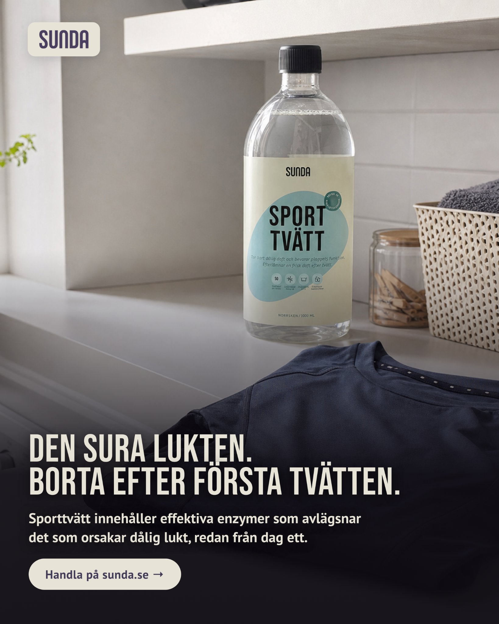 Sunda Facebook ad