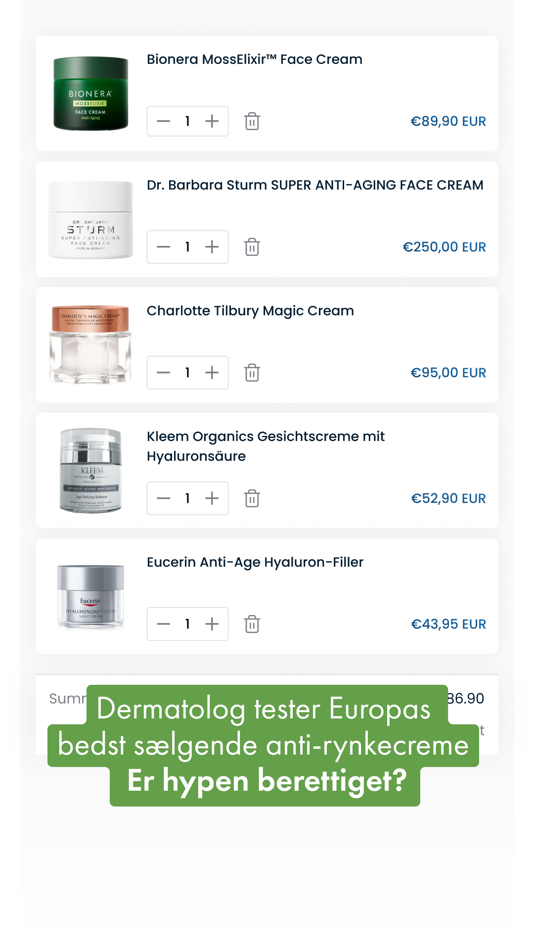 Dr. Simon Kalen Facebook ad