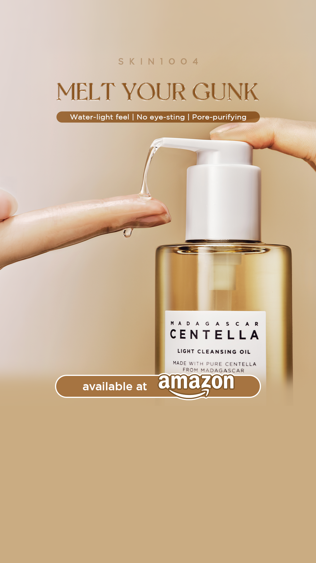 SKIN1004 Facebook ad