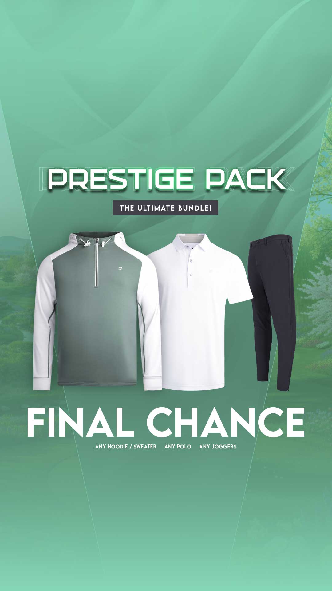 Druids Facebook ad