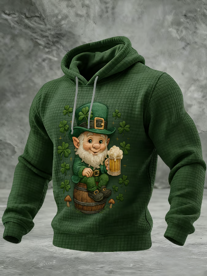StPaddy Shop Facebook ad: Get Lucky in Style This St.