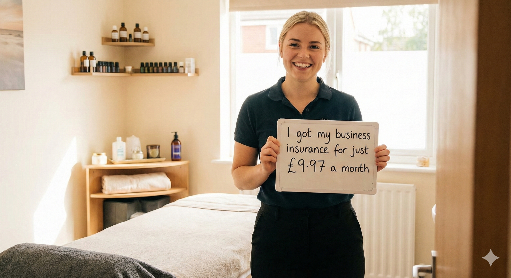 Westminster Insurance  Ltd Facebook ad