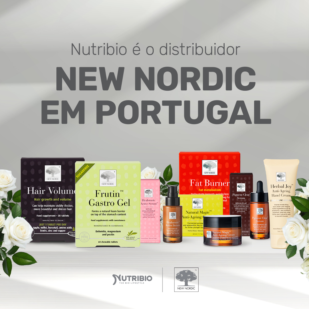 NutriBio Facebook ad