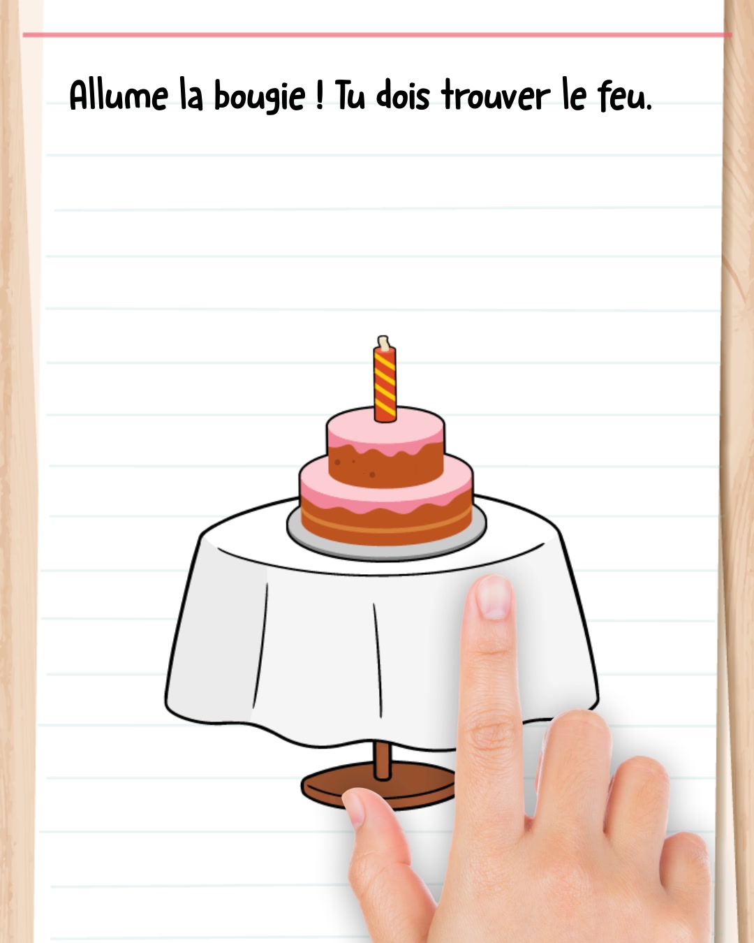 Brain Test All-Star Facebook ad: Nouvelle itération du jeu de réflexion le plus…