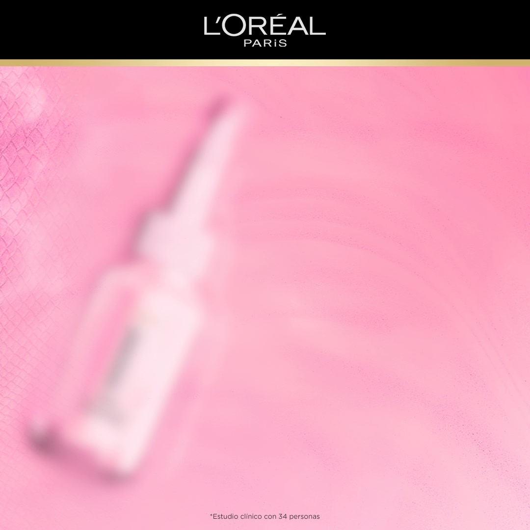 L'Oréal Paris Facebook ad: Descubrí una nueva manera de transformar tu piel