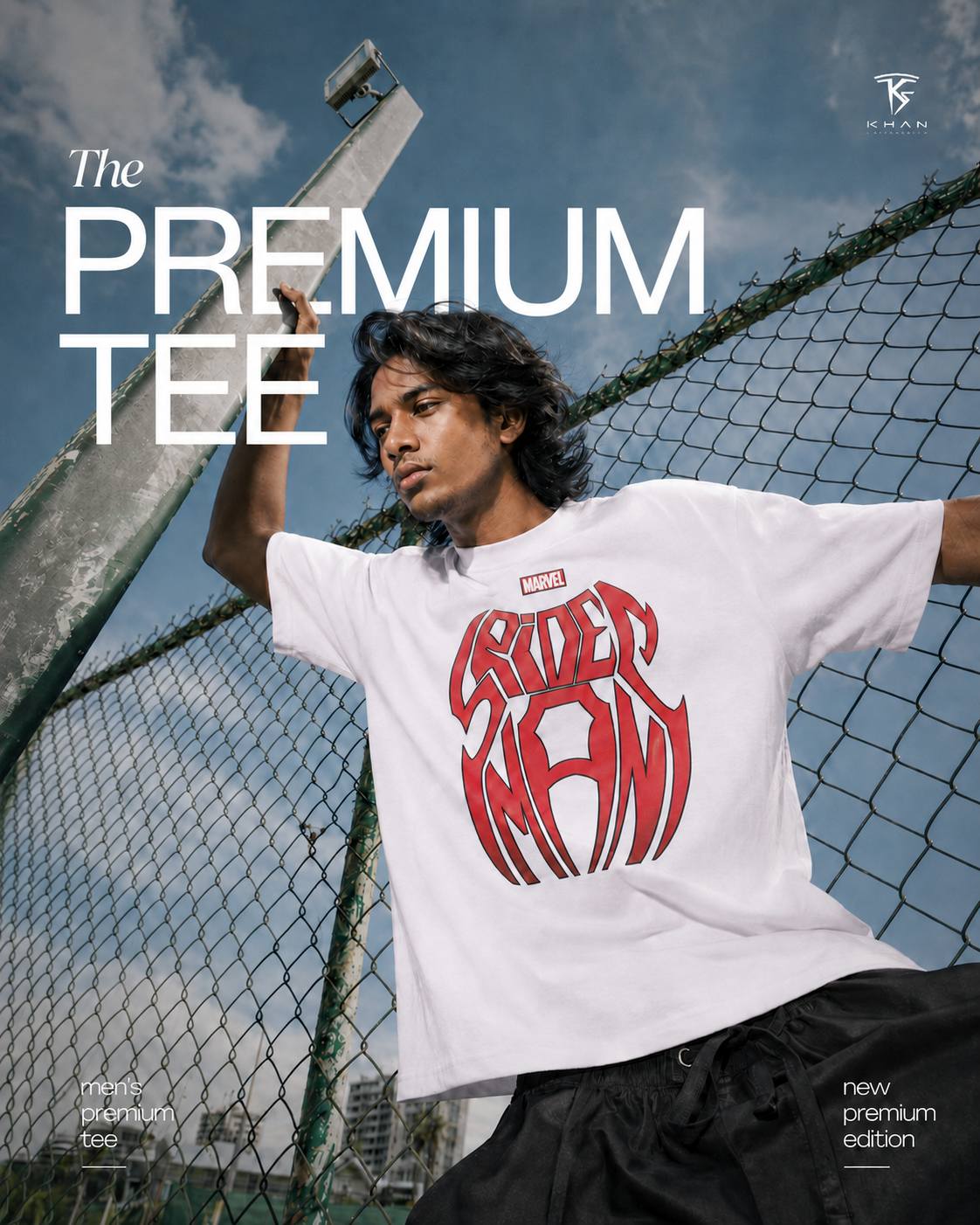 KHAN Signature Facebook ad: ডেলিভারি চার্জ একদম FREE!