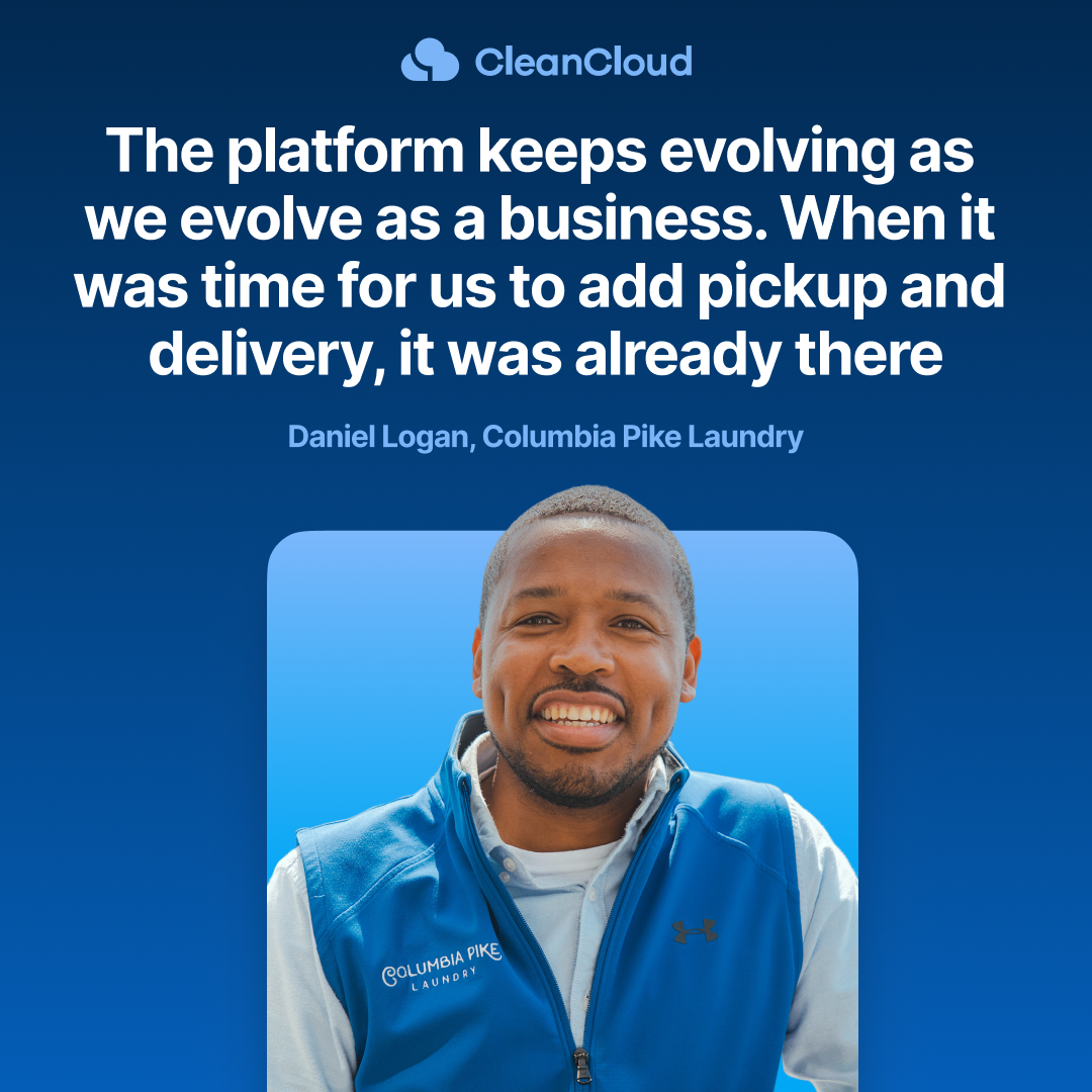 CleanCloud Facebook ad