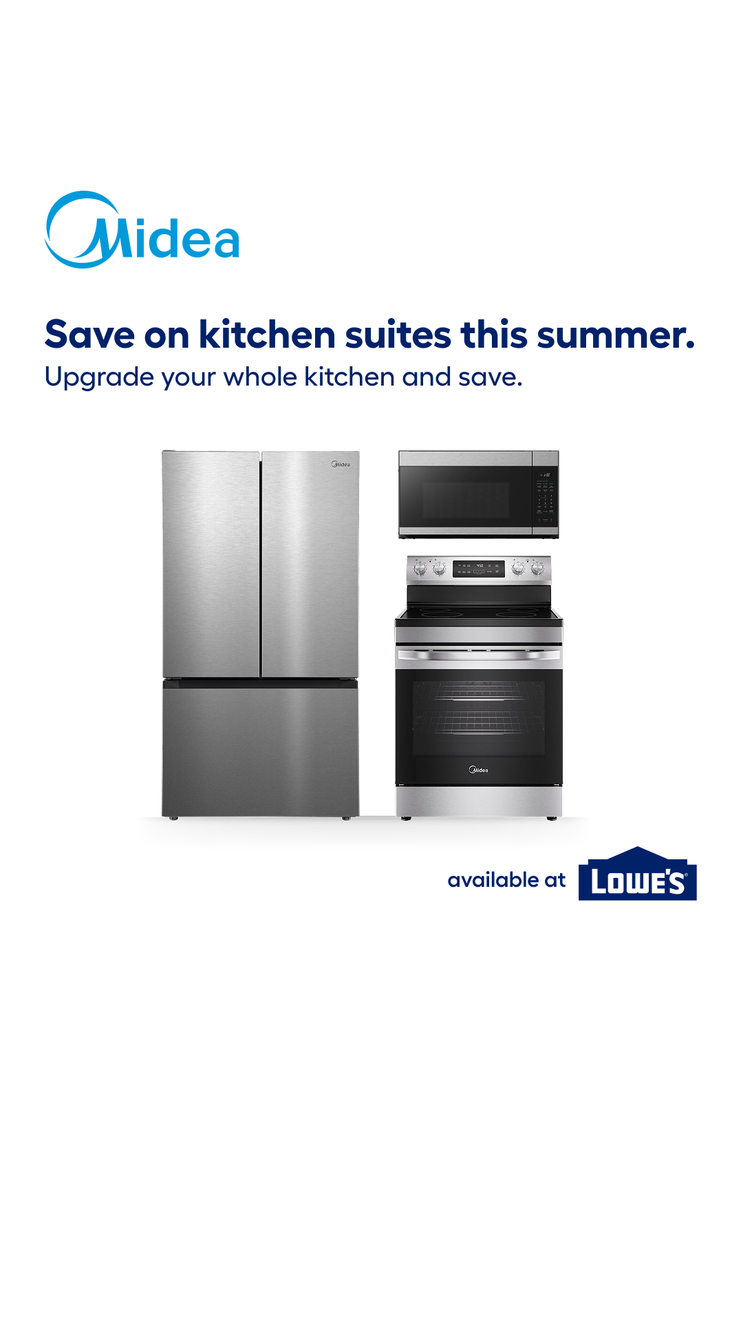 Lowe's Home Improvement Facebook ad