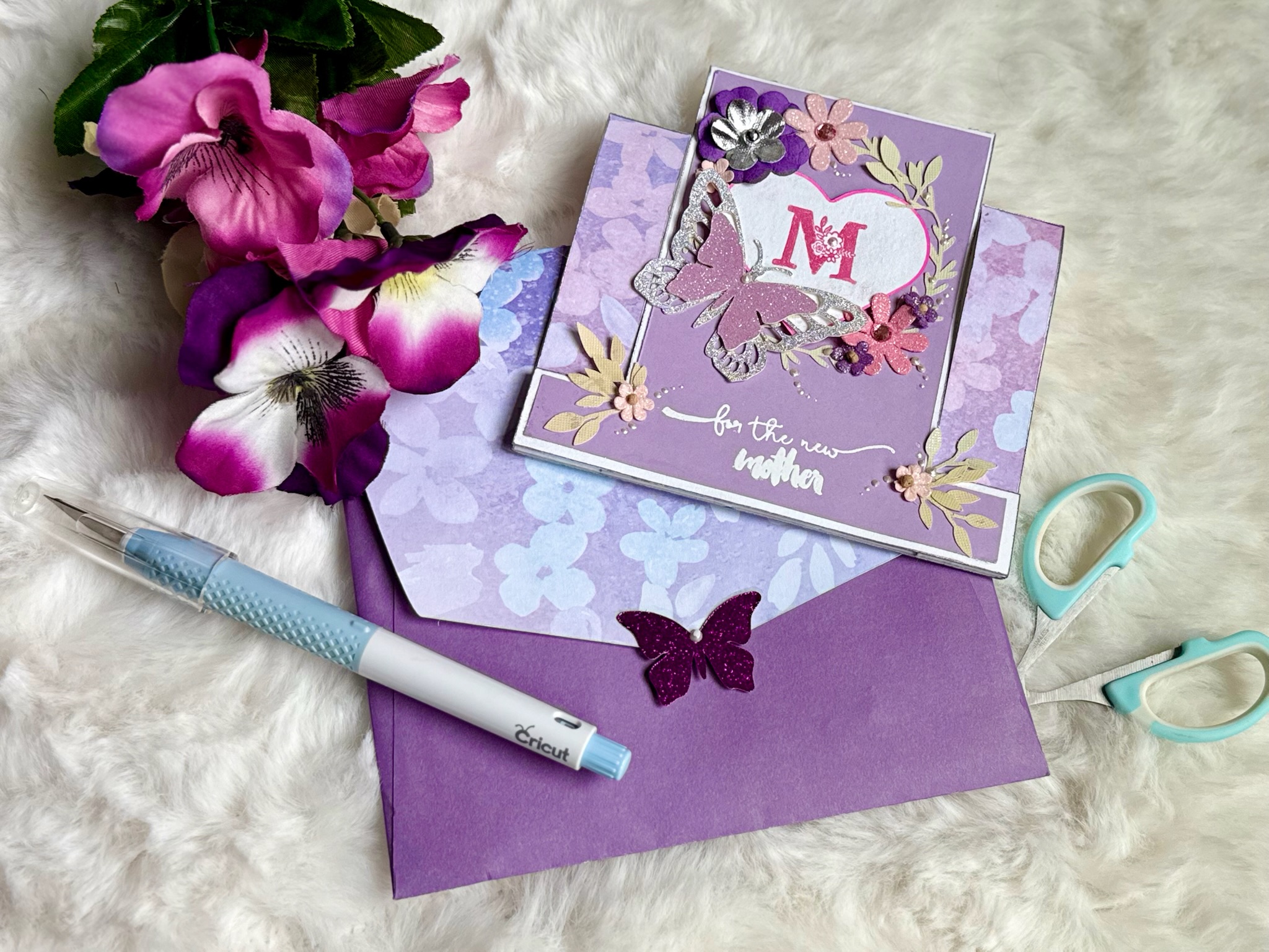 Feelings Within Gift Cards & Art Products Facebook ad: Personalized Greeting Cards - Elevate Your Occasions!