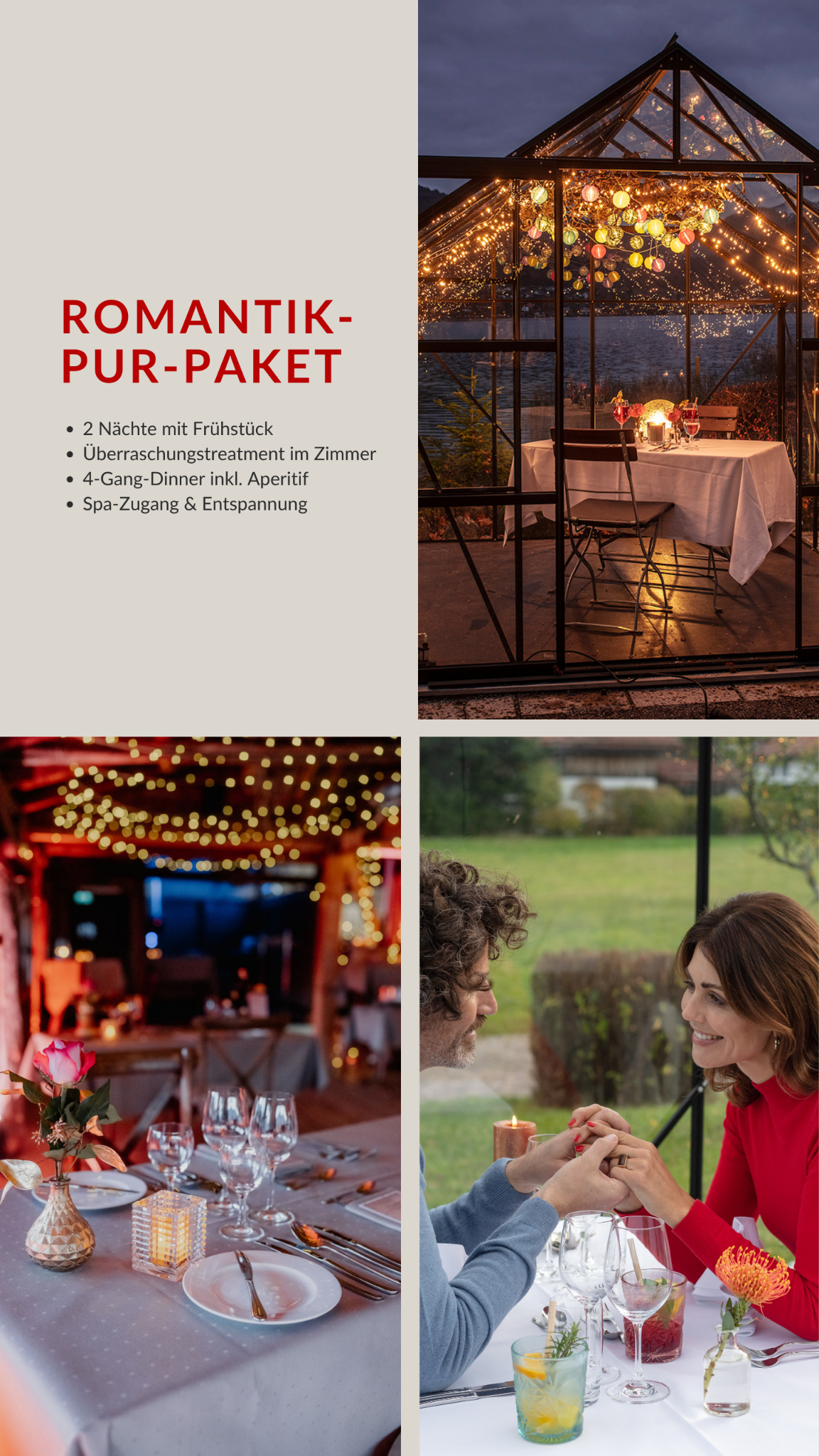 Hotel Terrassenhof in Bad Wiessee Facebook ad