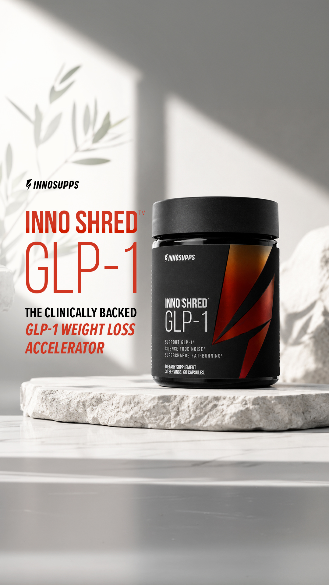Inno Supps Facebook ad