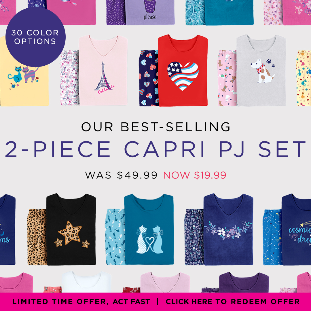Catherines Plus Sizes Facebook ad