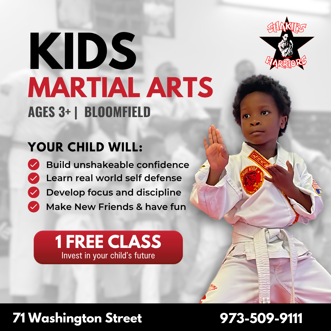Shakil's School of Martial Arts Karate Organization, LLC Facebook ad