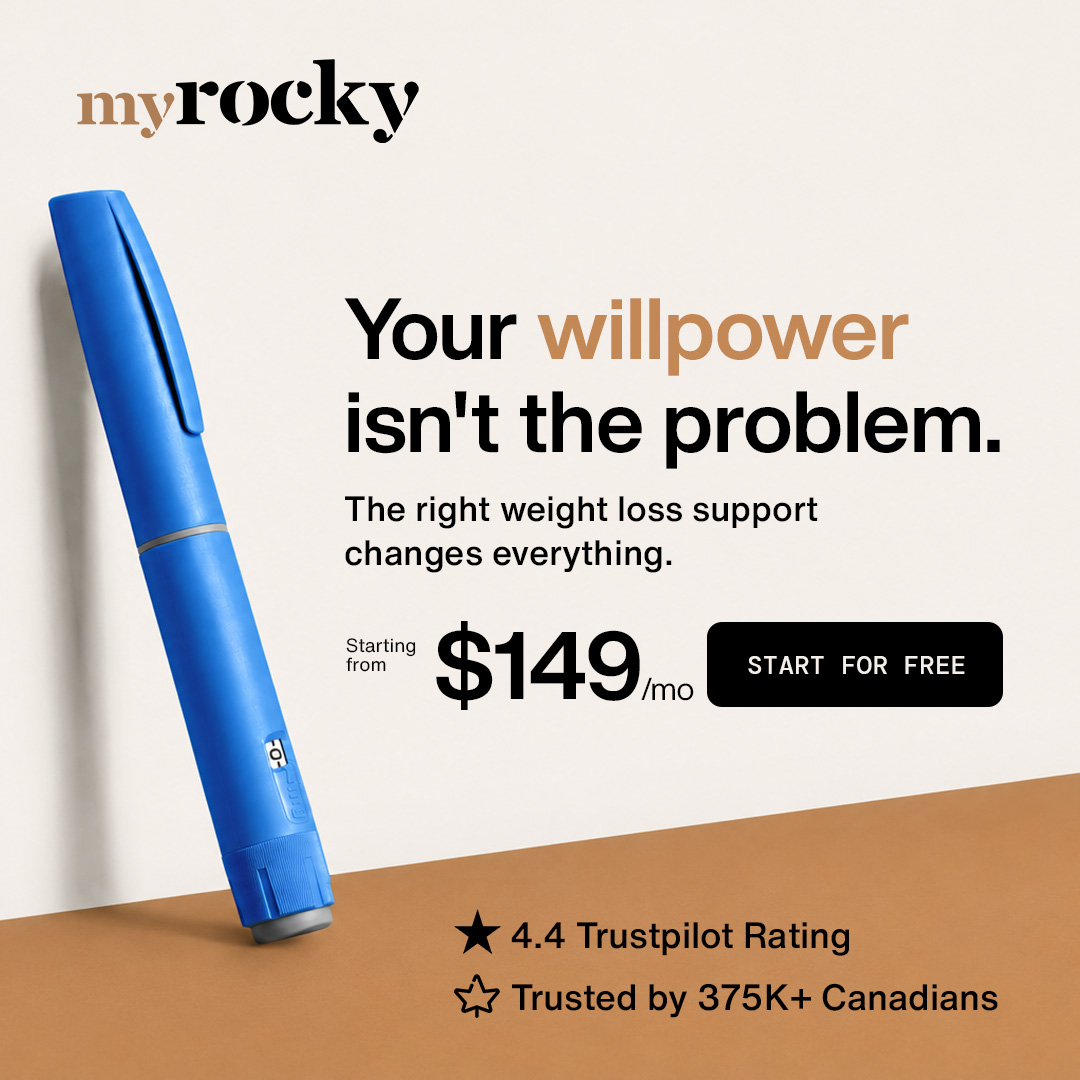 Rocky Health Inc Facebook ad