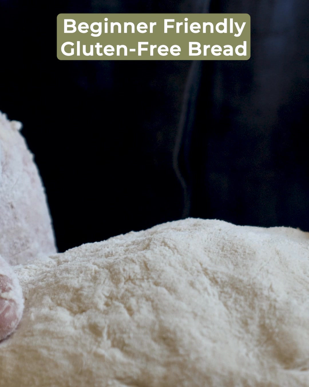Bloom Cooking Facebook ad: Foolproof Gluten Free Recipes