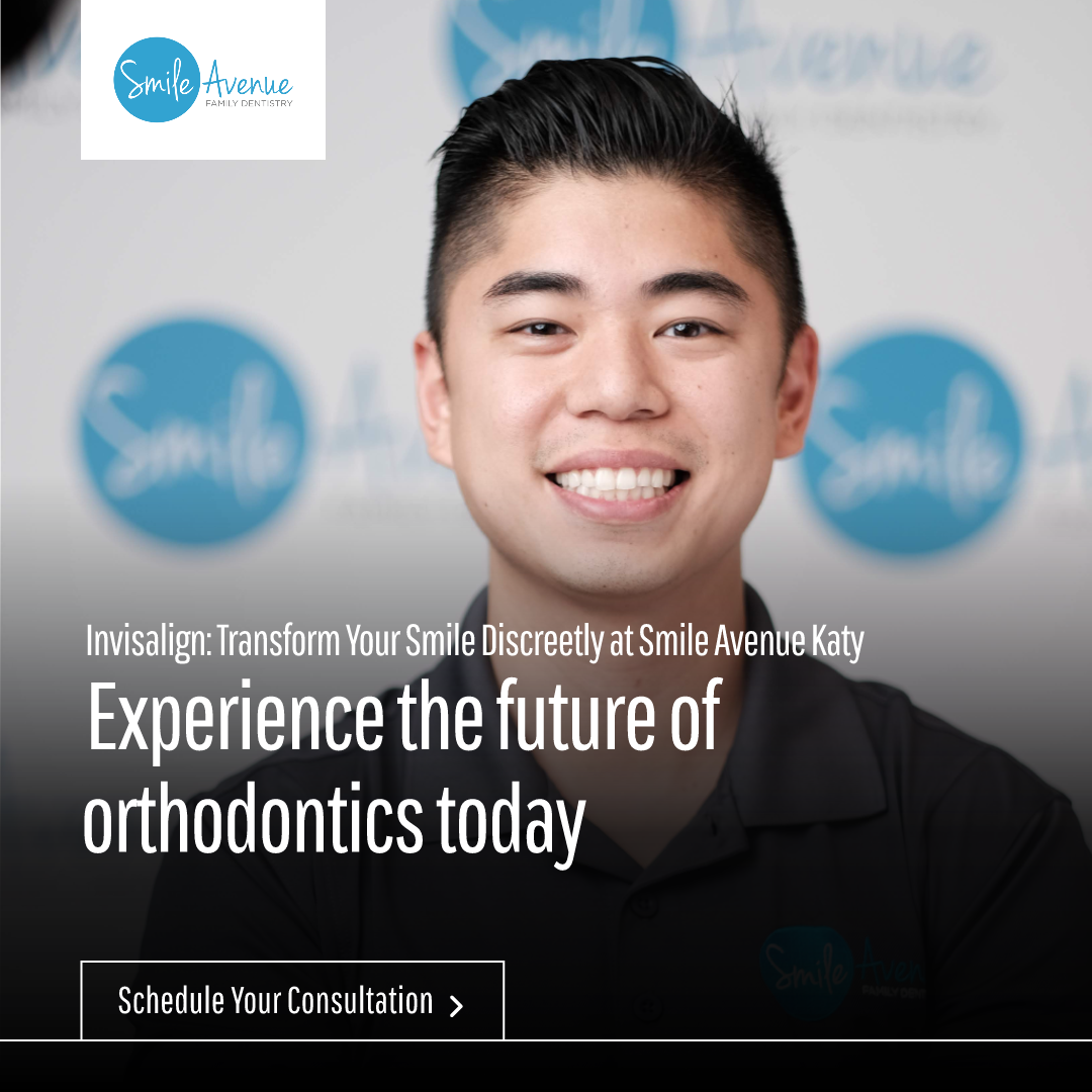 Smile Avenue Family Dentistry Facebook ad