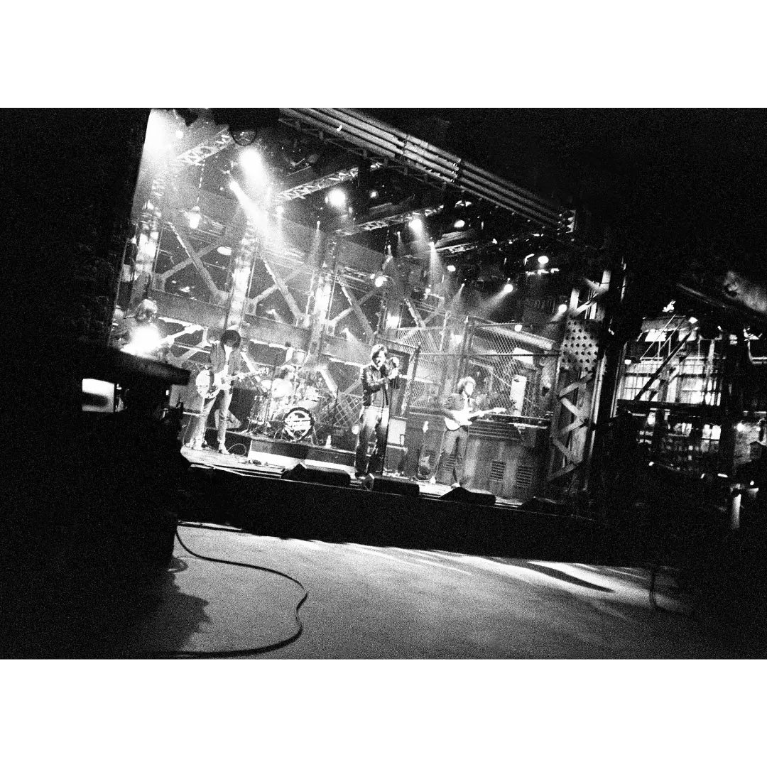 Behind The Gallery Facebook ad: Limited edition prints from the photographers who shaped…