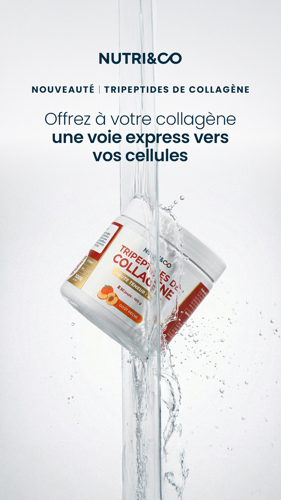 Nutri&Co Facebook ad