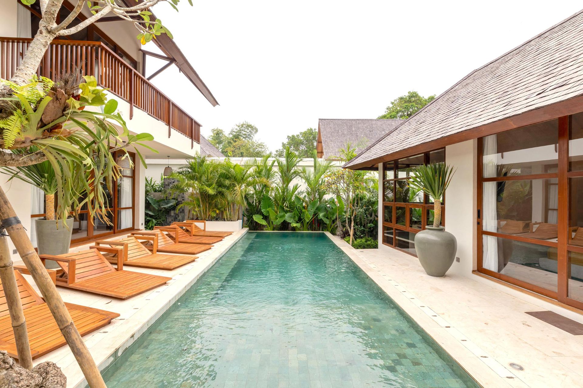 Alfred Property Facebook ad: There's no other villa in Bali quite like…