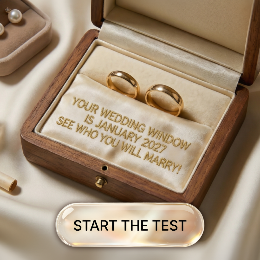 Hint: Reveal Your Soulmate Match Facebook ad