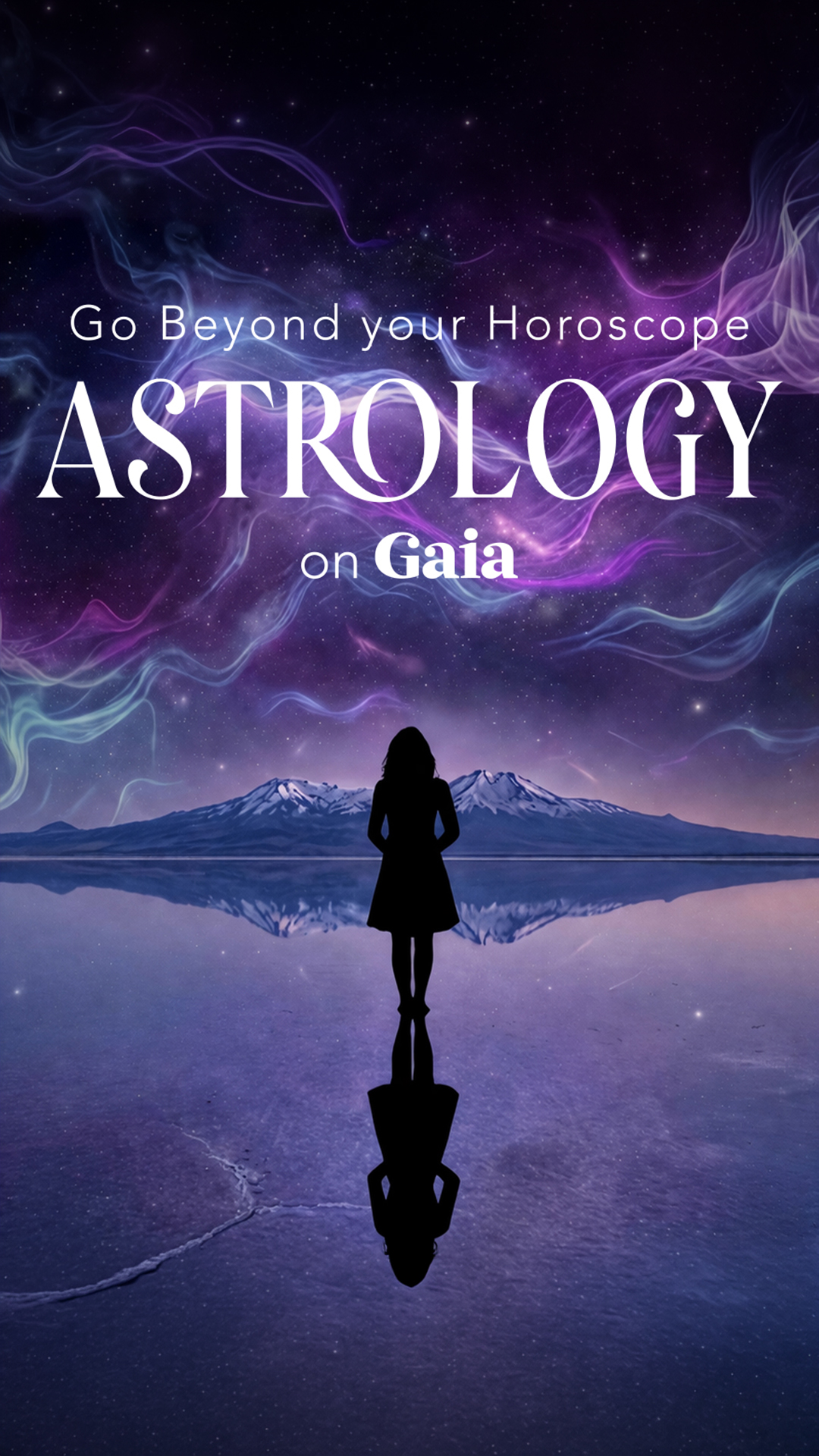 Gaia Facebook ad