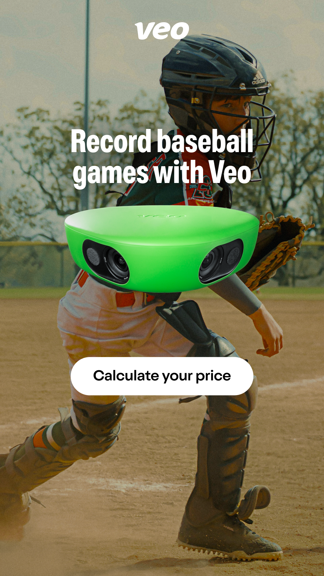 Veo Facebook ad