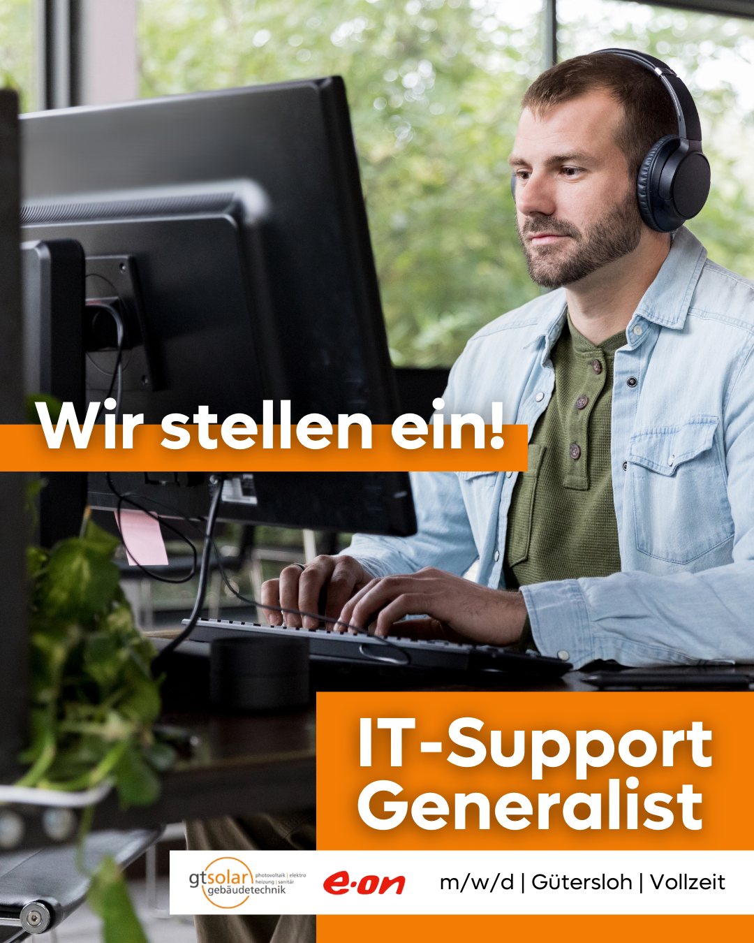 GT-Solar GmbH Facebook ad from Dec 5, 2025