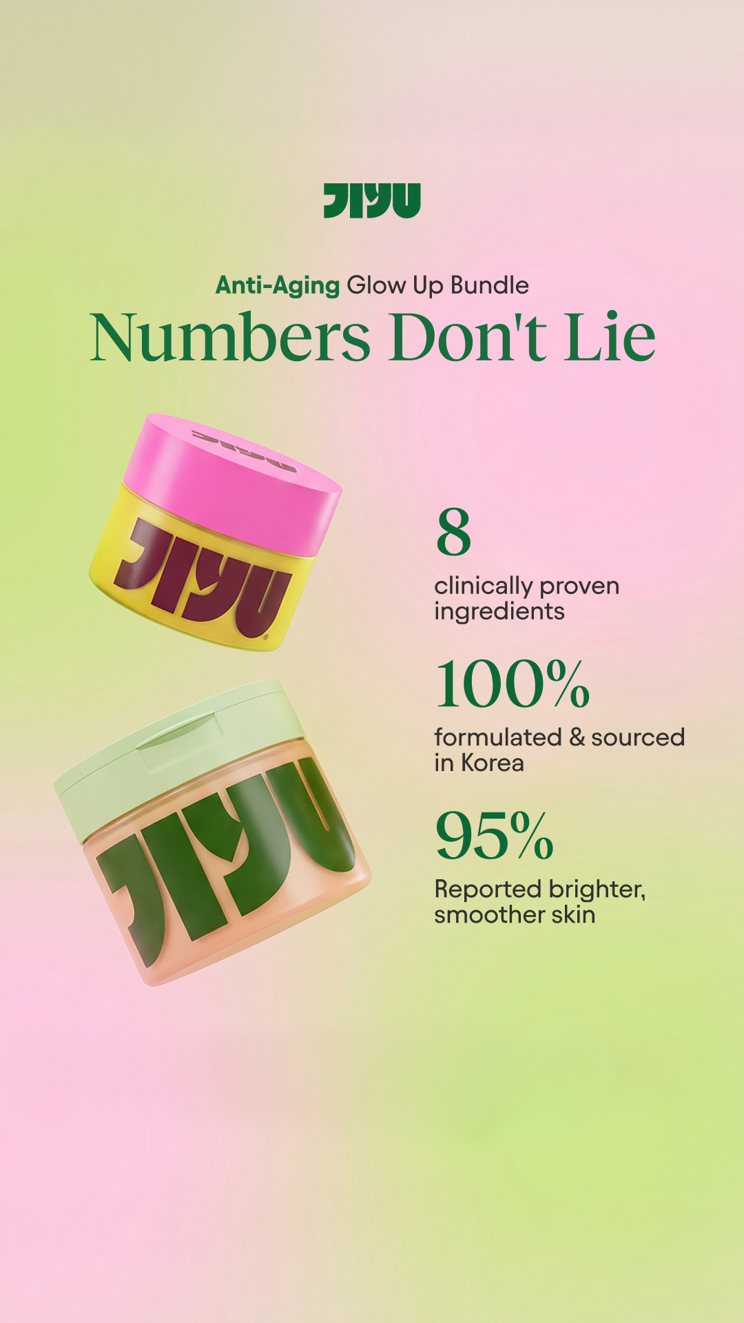 JiYu Skin Facebook ad