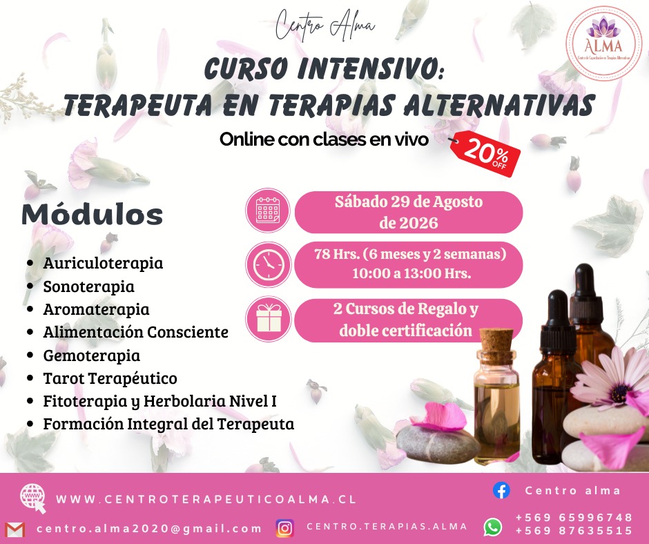 Centro Alma Facebook ad