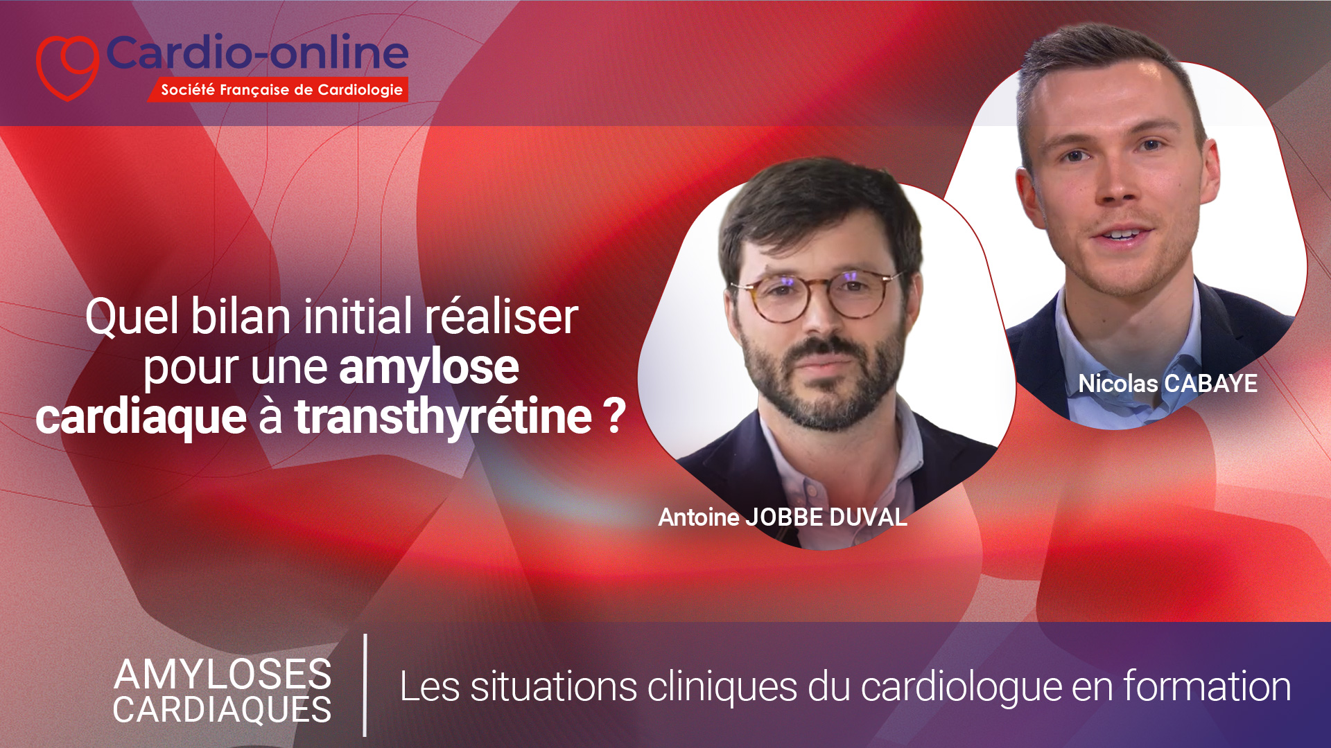 Cardio-online Facebook ad: Une scintigraphie évocatrice suffit-elle à diagnostiquer…