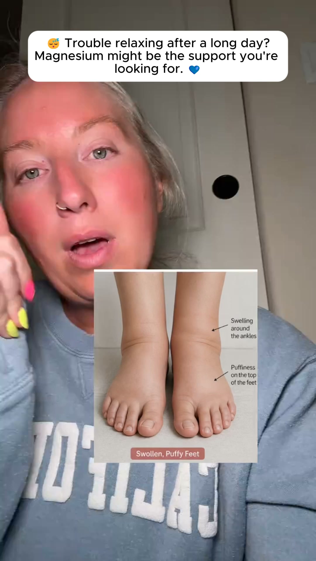 Sarah Mitchell, Certified Diet Specialist Facebook ad: Buy on Amazon