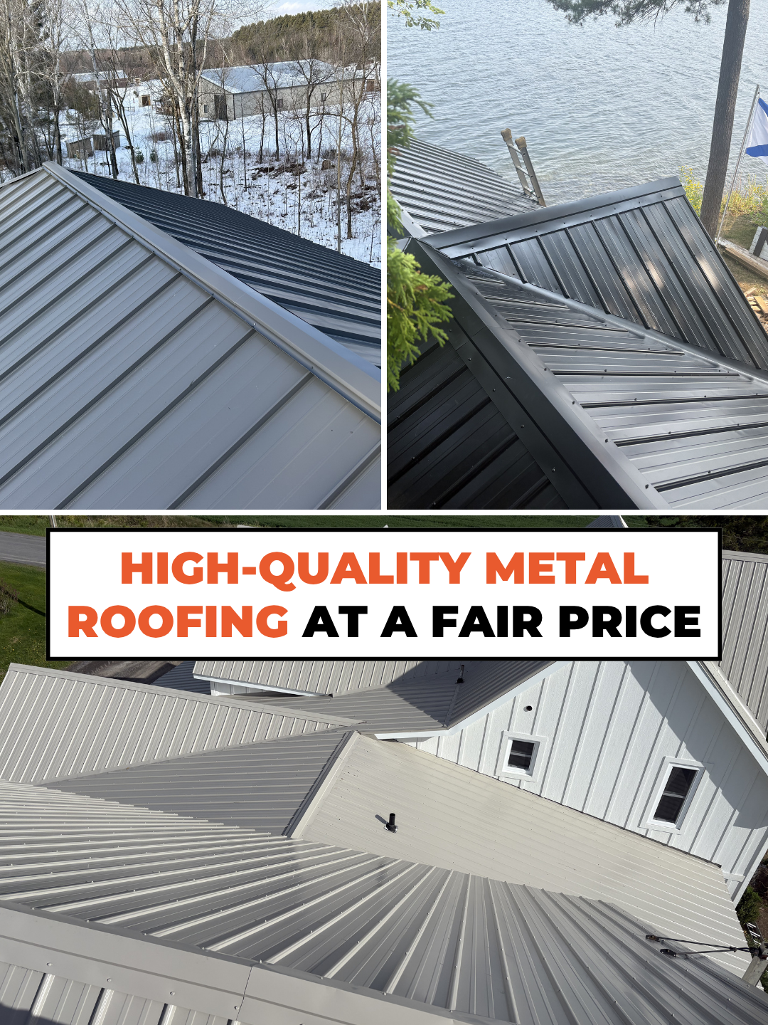 Dylan’s Roofing Facebook ad