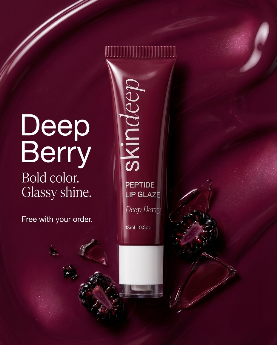Skin Deep Facebook ad