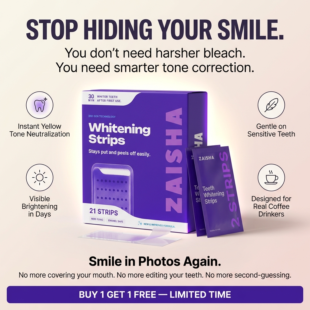 Zaisha Facebook ad