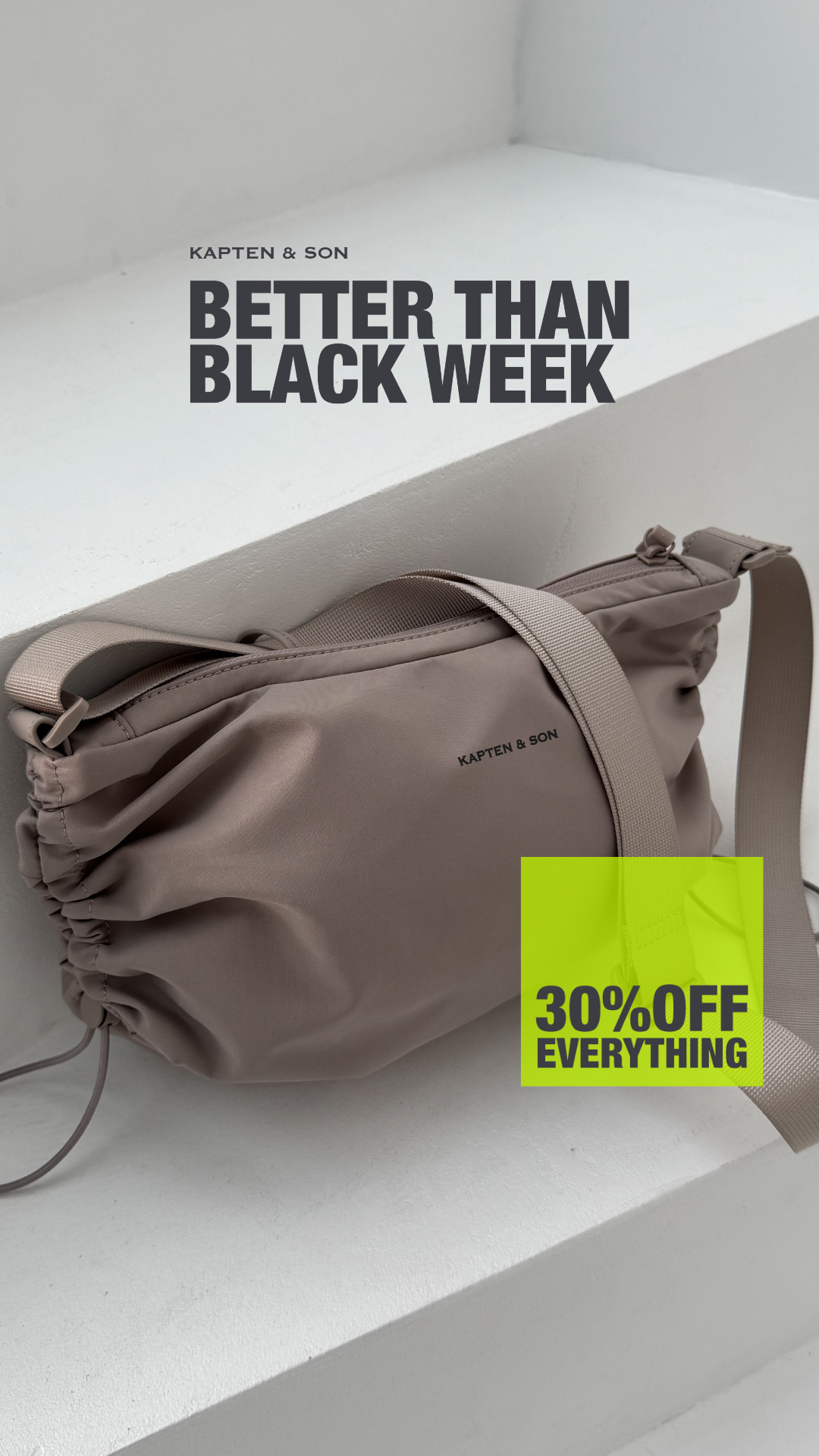 KAPTEN & SON Facebook ad
