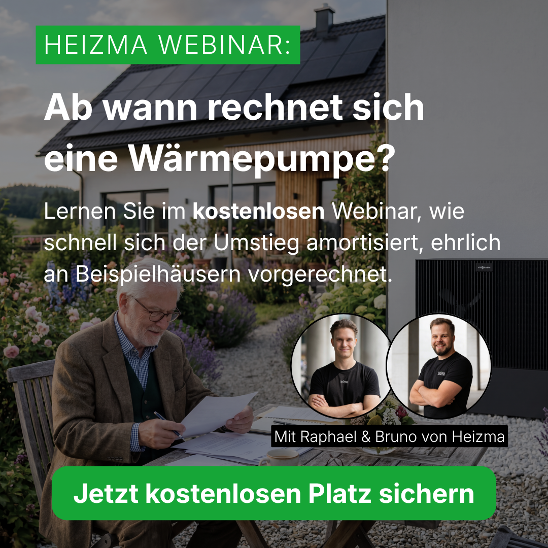 Heizma Österreich Facebook ad