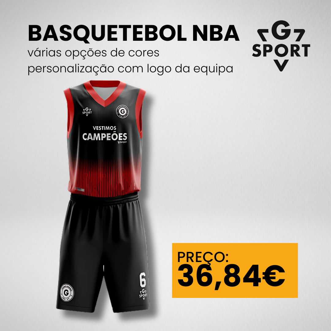 G.Sport - Equipamentos Desportivos Facebook ad: Vê a nossa coleção e equipa-te já