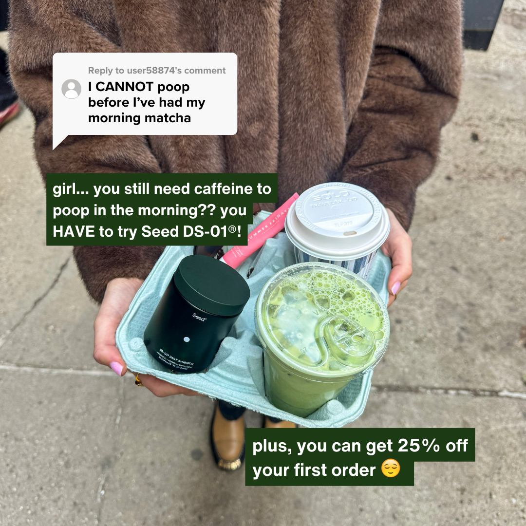 Seed Facebook ad