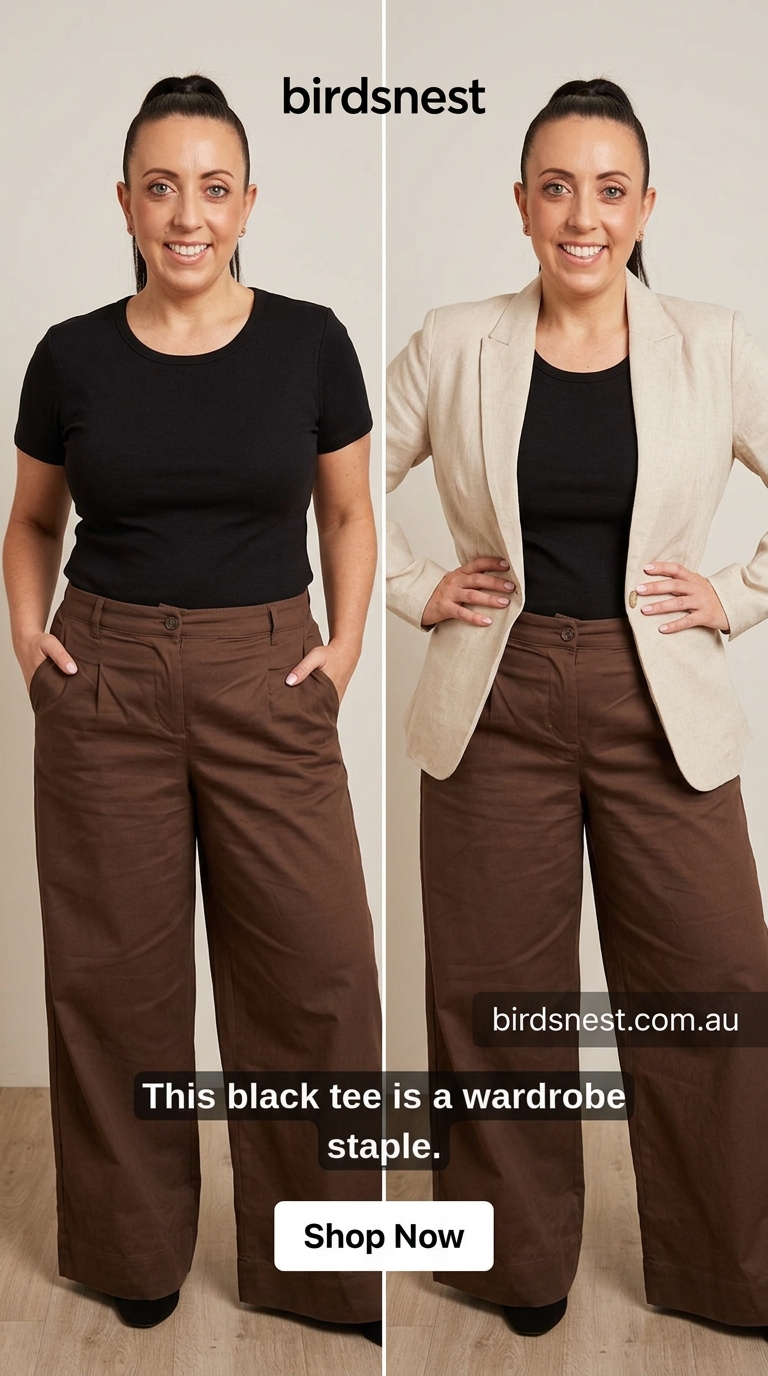 Birdsnest Facebook ad