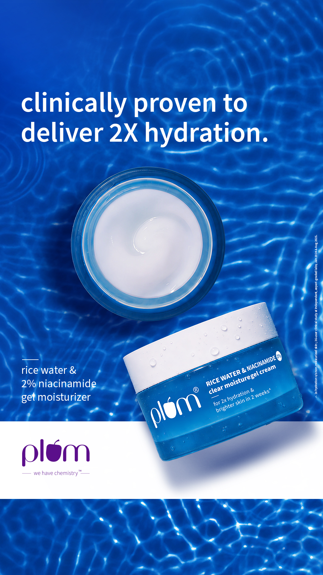 Plum Facebook ad